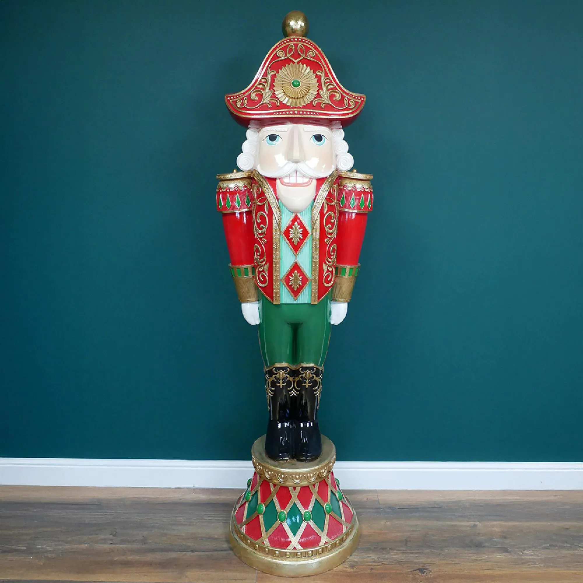Nutcracker Large Statue
