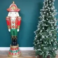 Nutcracker Large Statue