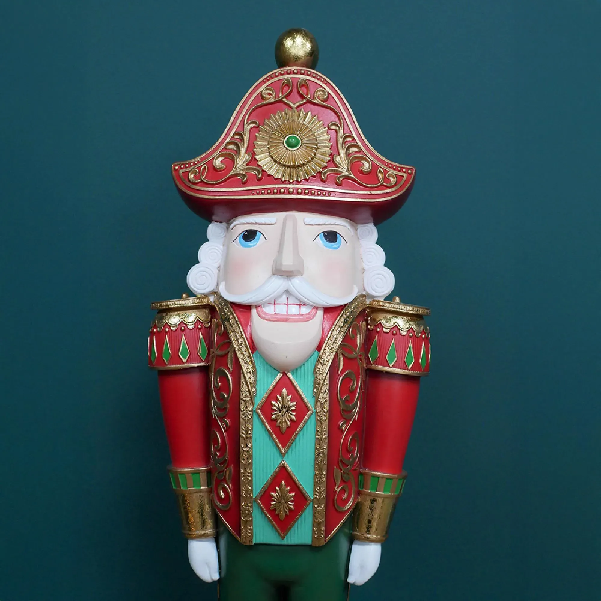 Nutcracker Small Statue
