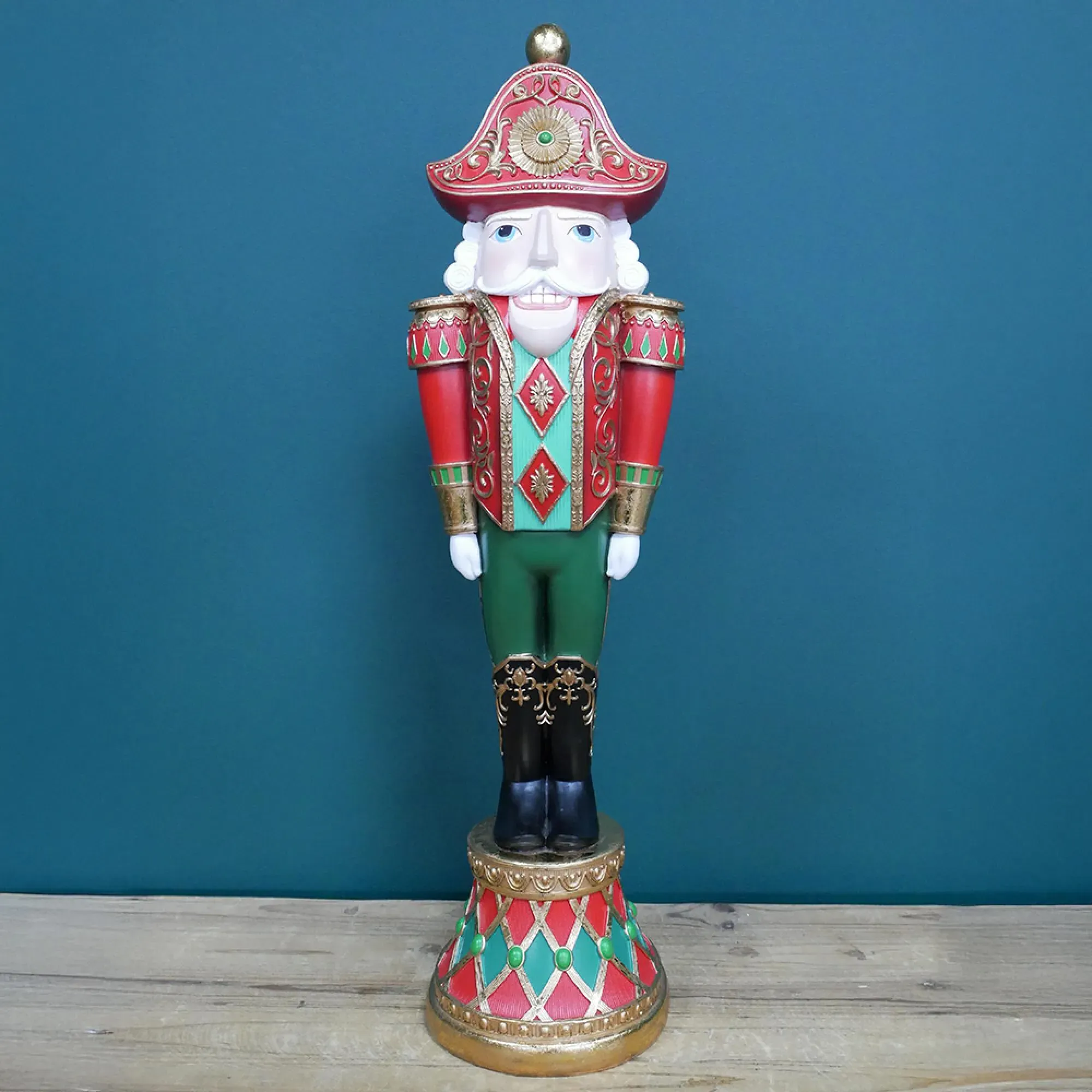 Nutcracker Small Statue