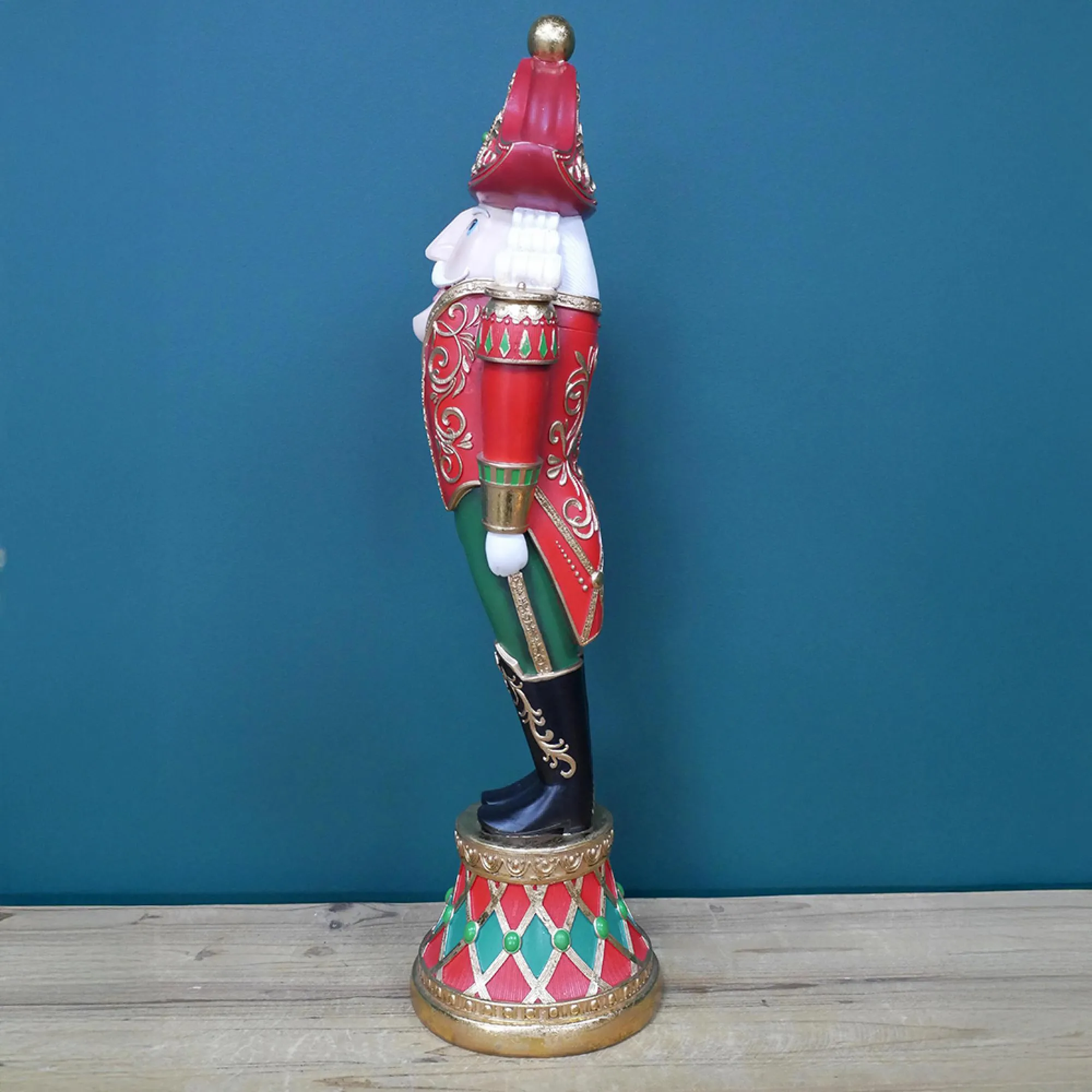 Nutcracker Small Statue