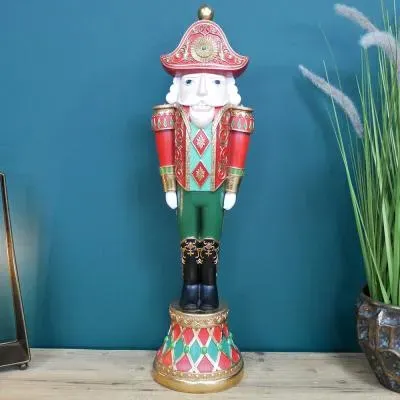 Nutcracker Small Statue image