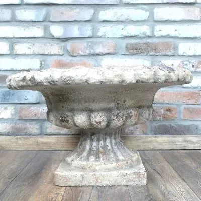 Plant Pedestal Garden Urn image