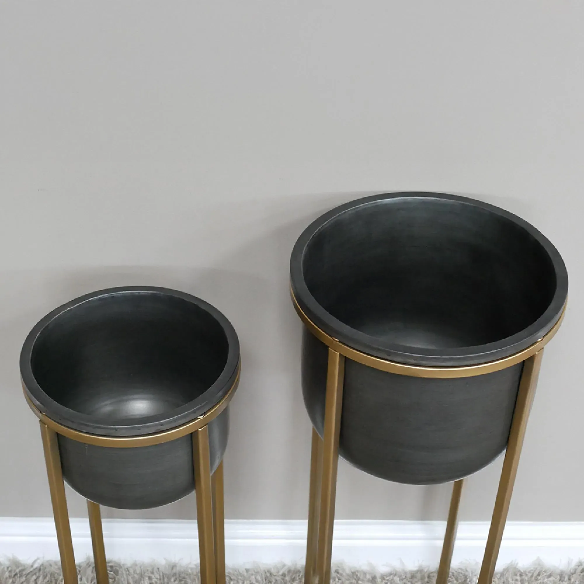 Planter Stands - Set of 2