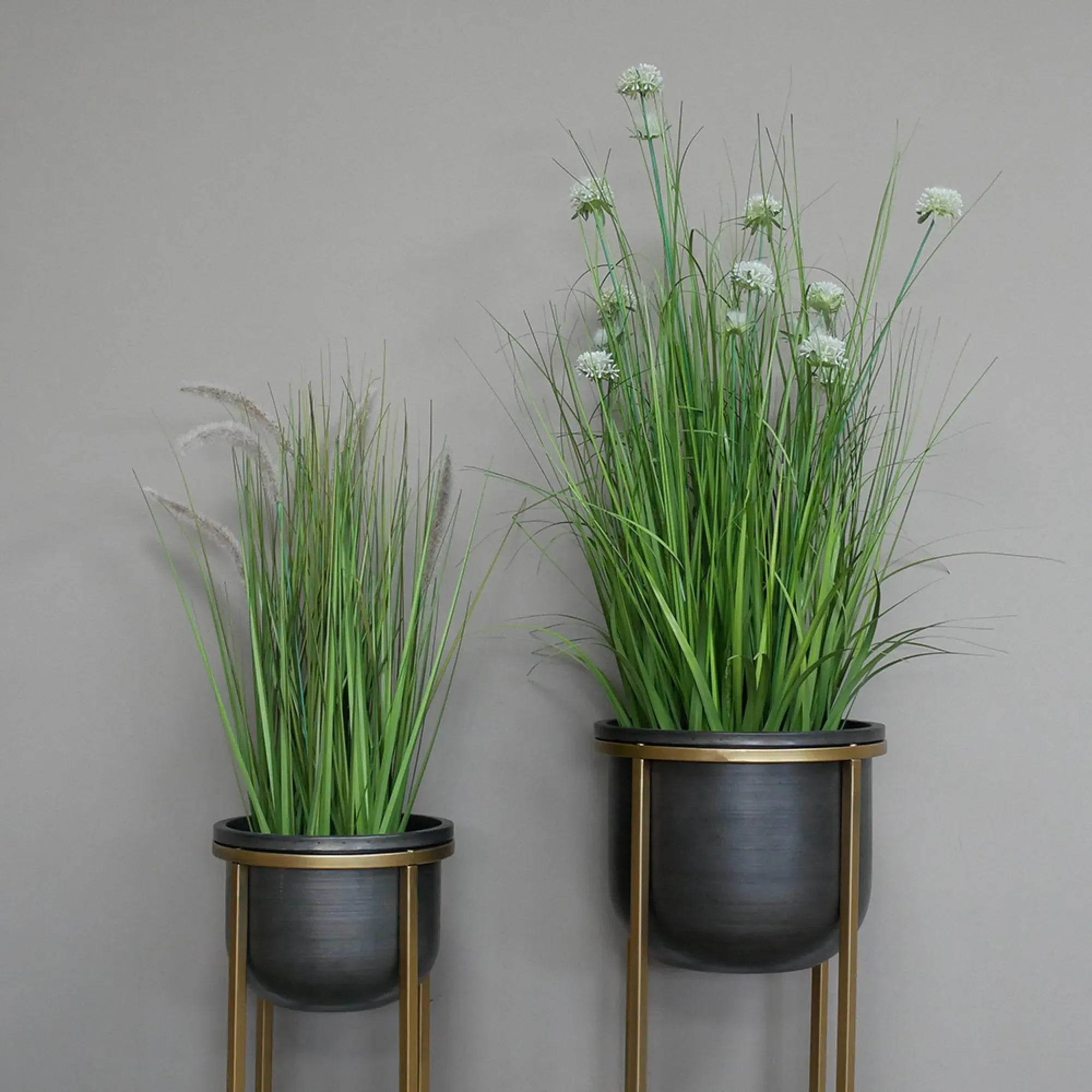 Planter Stands - Set of 2