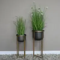 Planter Stands - Set of 2