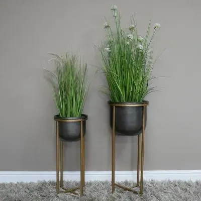Planter Stands - Set of 2