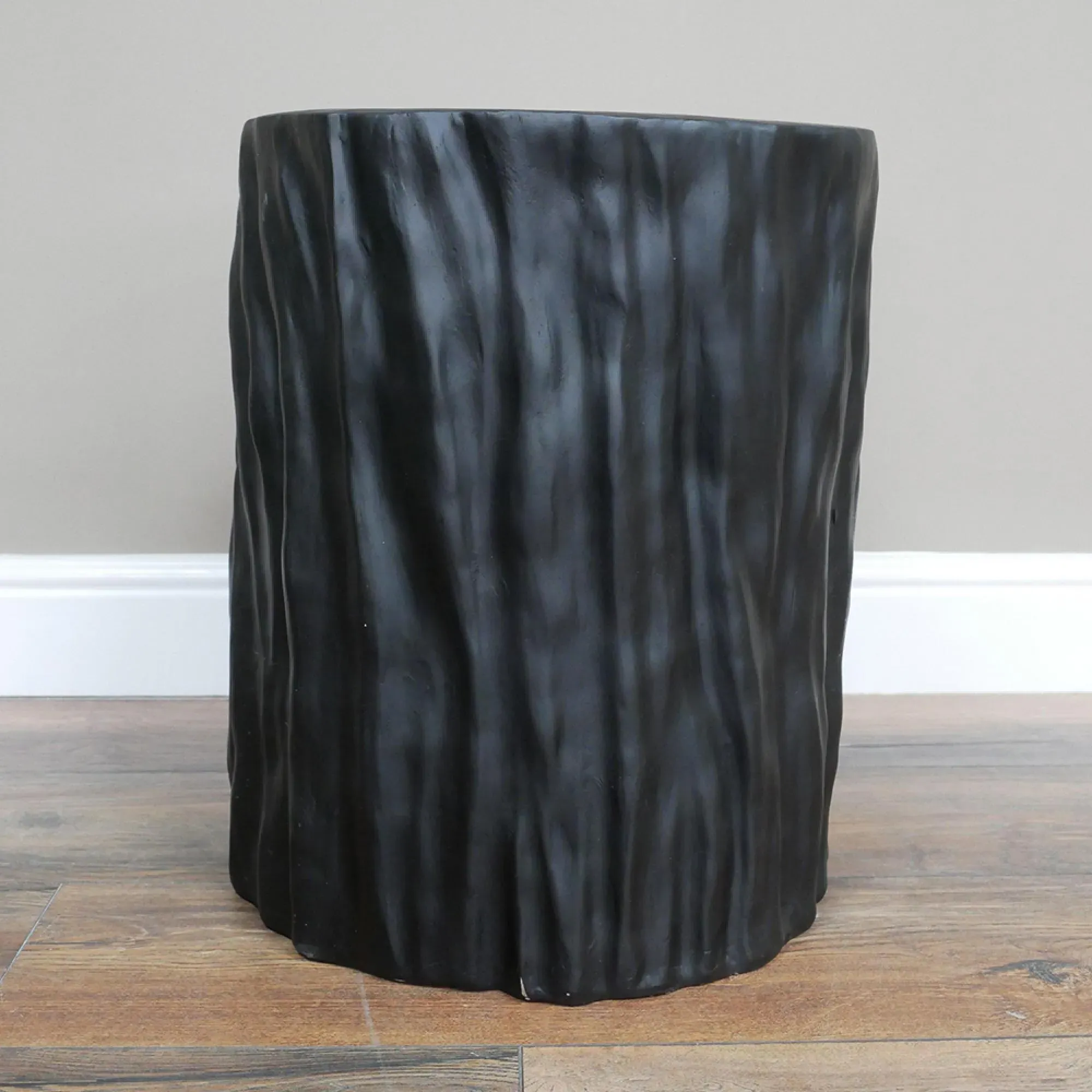 Rhino Side Table - Black