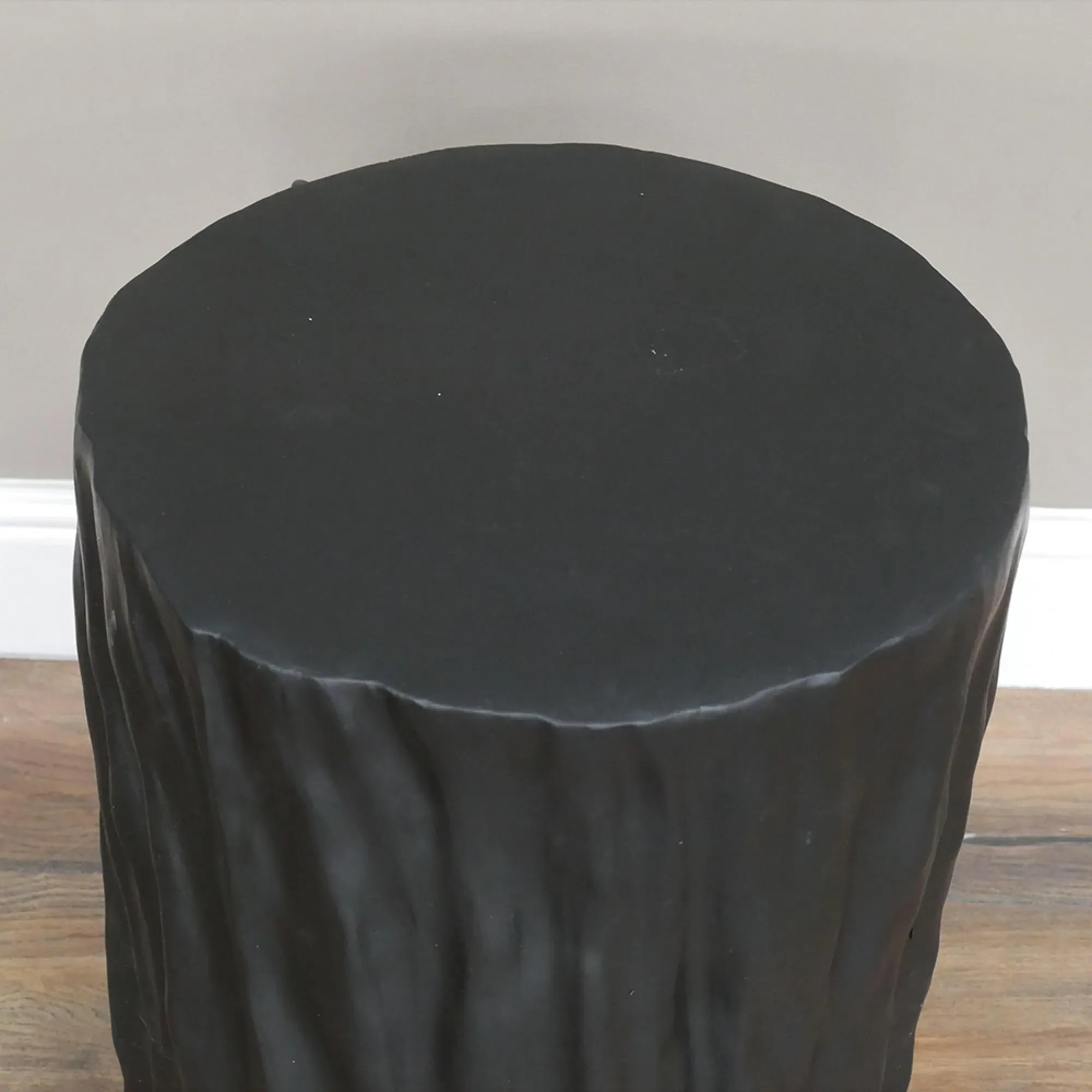 Rhino Side Table - Black