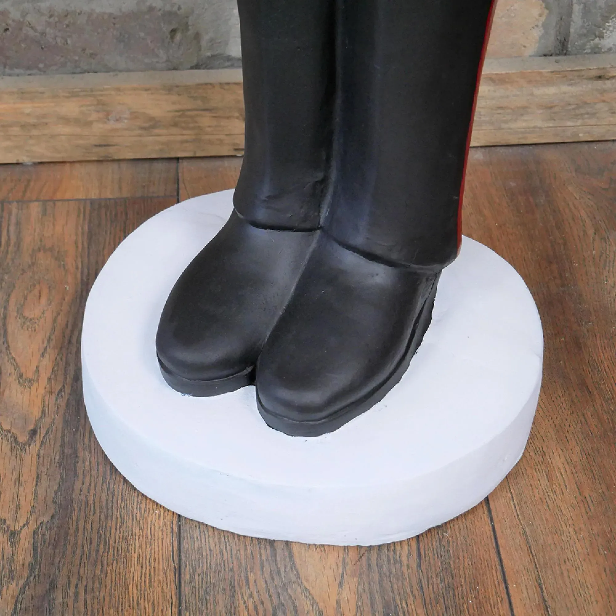 Royal Guard Resin Bear Statue