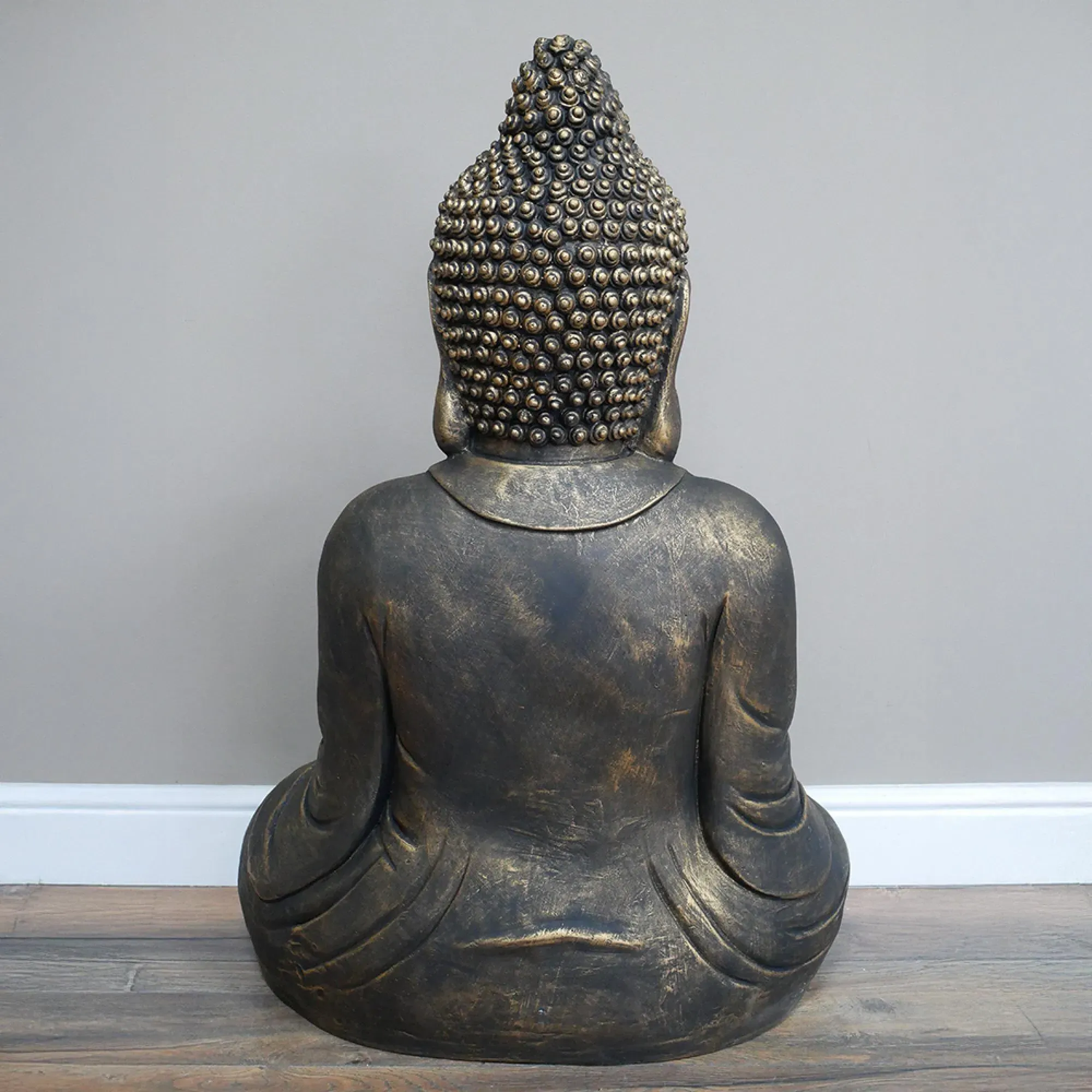 Sitting Buddha Sculpture