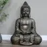 Sitting Buddha Sculpture