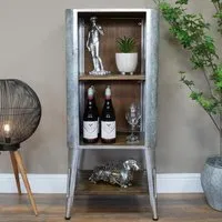 Small Display Unit - Grey