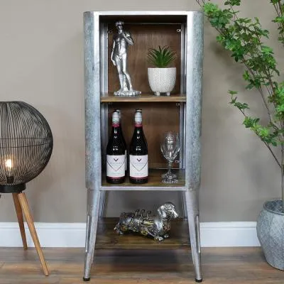 Small Display Unit - Grey