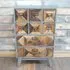 Small Multi Drawer Storage Unit - Wood