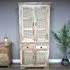 Tall Hall Cabinet - Natural, Mango Wood