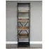Tall Shelves - Reclaimed Wood, Metal