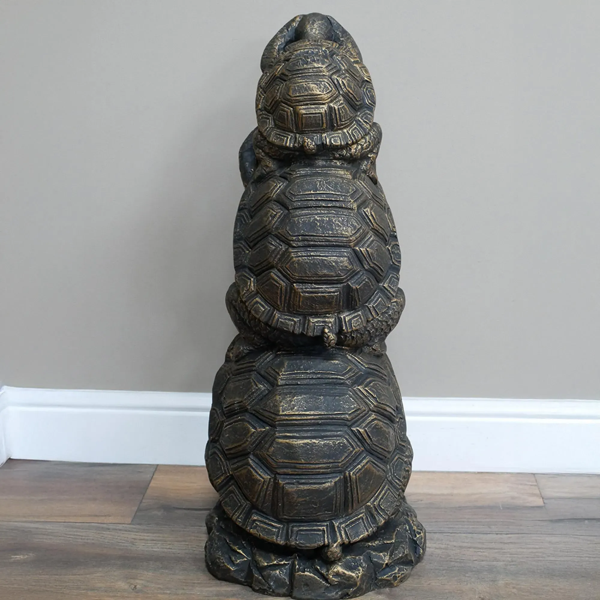 Tortoise Totem Statue