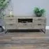 Wooden 5 Drawer TV Unit