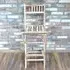 Wooden Bar Stool Set of 2