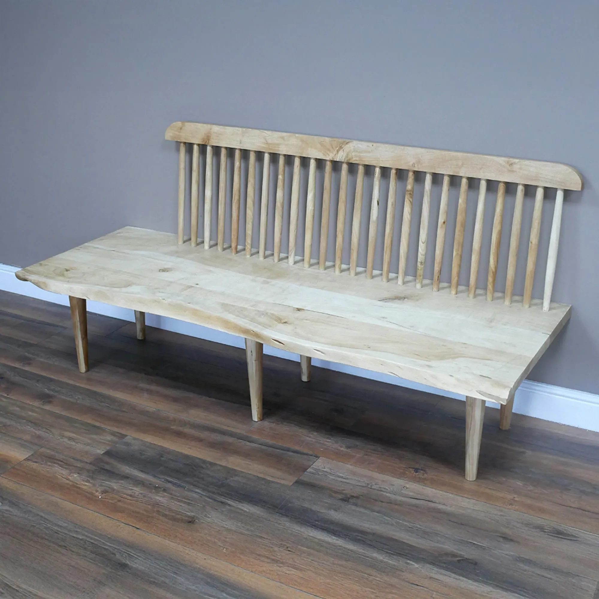 Wooden Large Bench