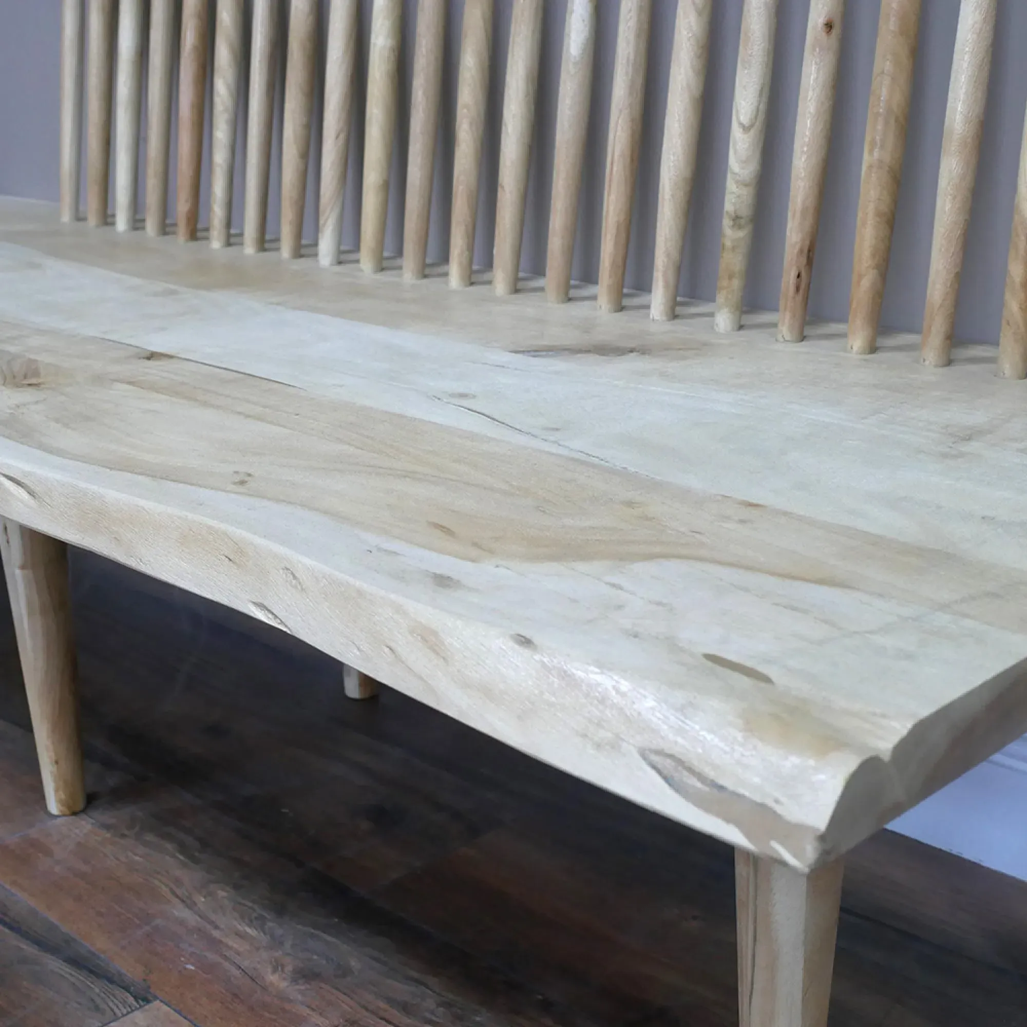 Wooden Large Bench