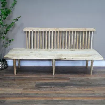 Wooden Large Bench