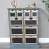 Wooden Multi Drawer Storage Cabinet