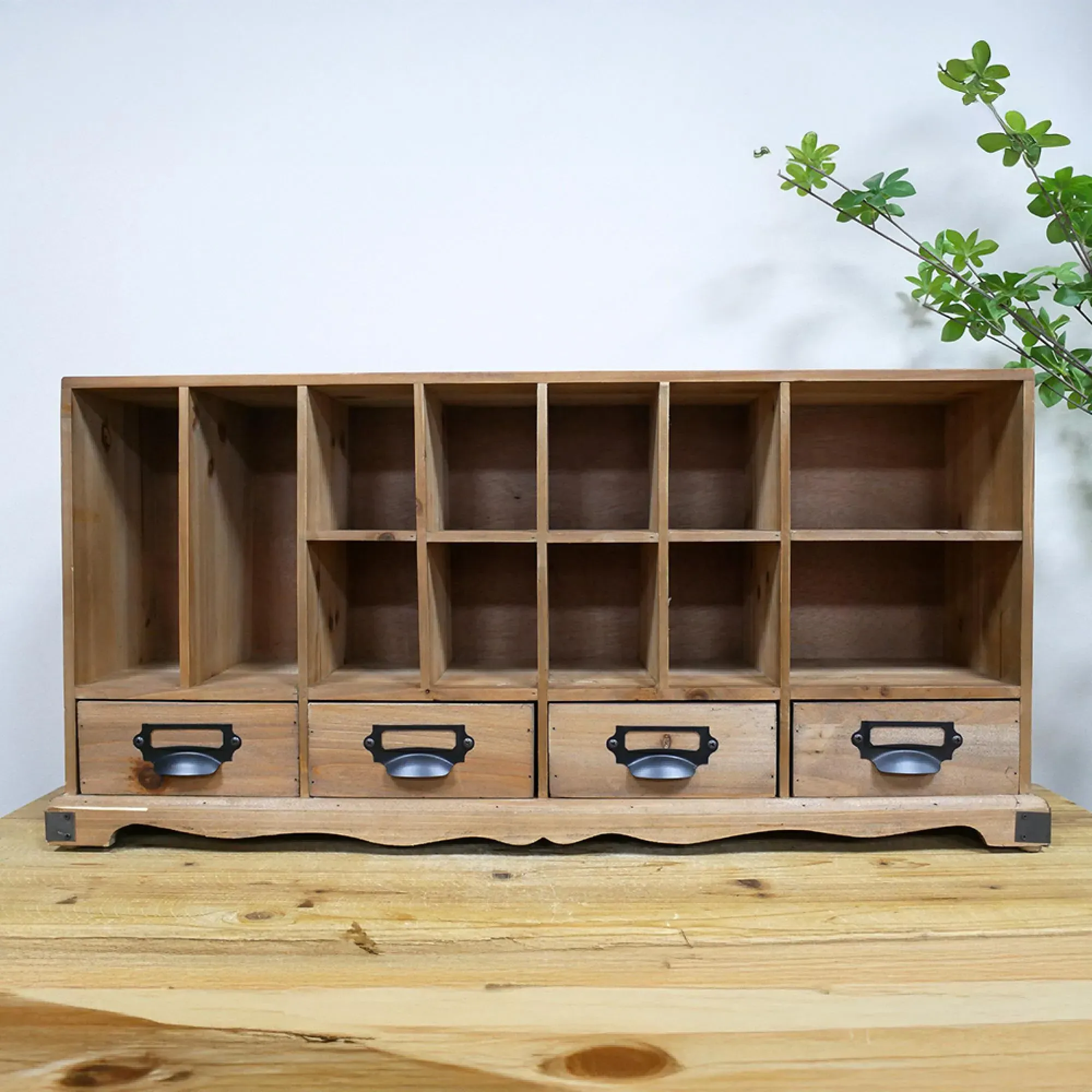 Wooden Small Storage Unit
