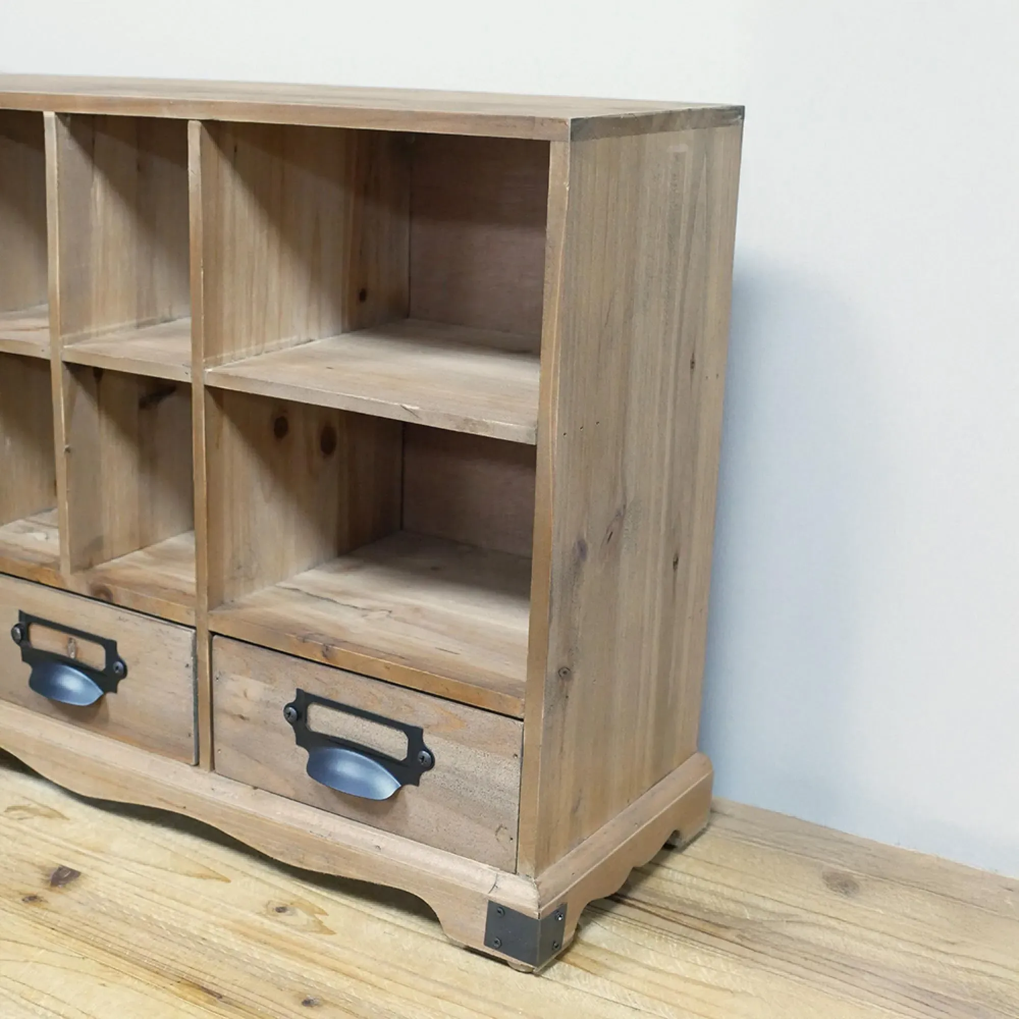 Wooden Small Storage Unit