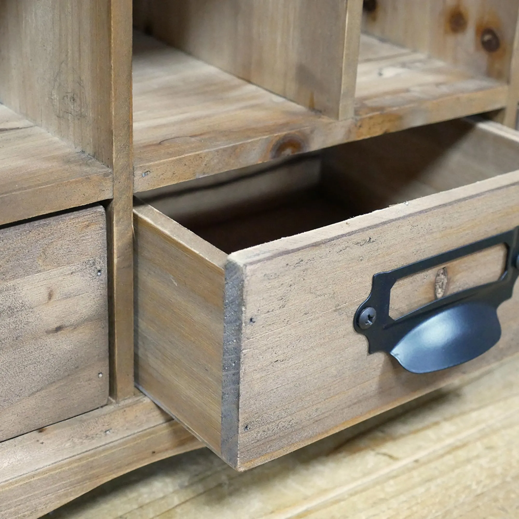Wooden Small Storage Unit