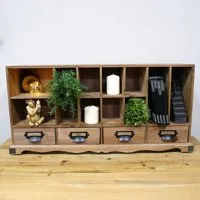 Wooden Small Storage Unit