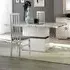 Angelo 4-Seater Dining Set - Grey, Marble