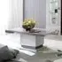 Angelo Coffee Table - Grey, Marble