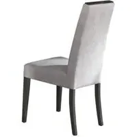 Bagni Italian Dining Chair - Fabric