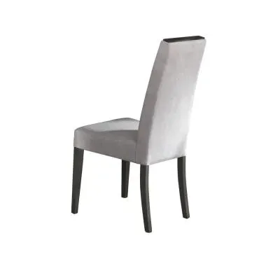 Bagni Italian Dining Chair - Fabric