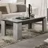 Milo Coffee Table - Grey, Particle Wood