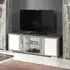 Naro 150cm TV Unit - Dove Grey, Particle Wood