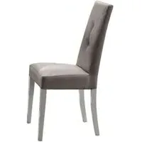 Naro Italian Dining Chair - Fabric