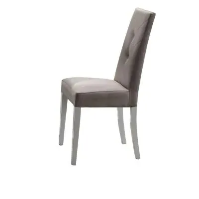 Naro Italian Dining Chair - Fabric image