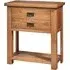 Kent Console Table - Medium Brushed Oil, Oak