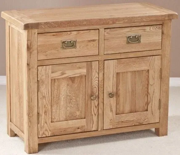 Kent Oak Dresser - Medium Brushed Oil