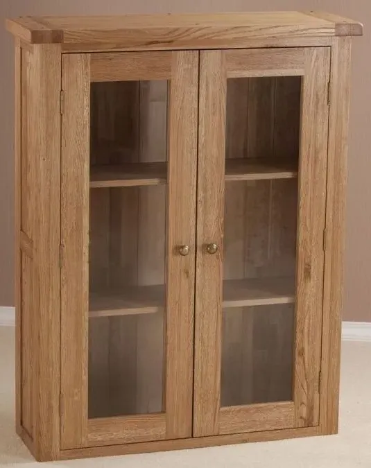 Kent Oak Dresser - Medium Brushed Oil