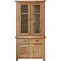 Kent Oak Dresser - Medium Brushed Oil