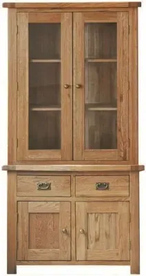 Kent Oak Dresser - Medium Brushed Oil image