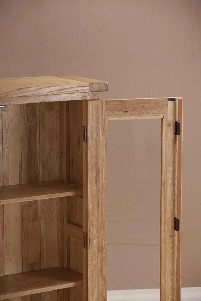 Kent Oak Dresser Top - Medium Brushed Oil