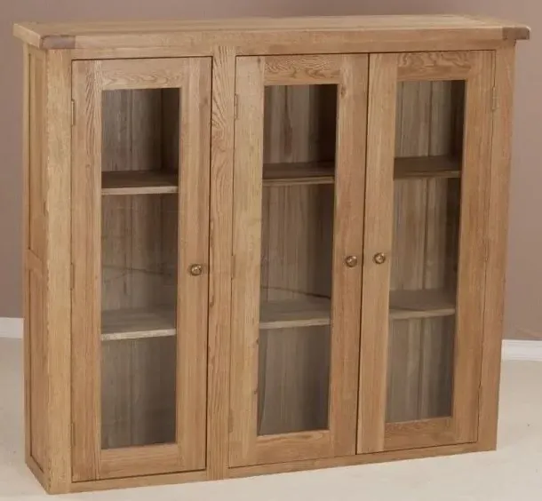 Kent Oak Large Dresser - Medium Brushed Oil