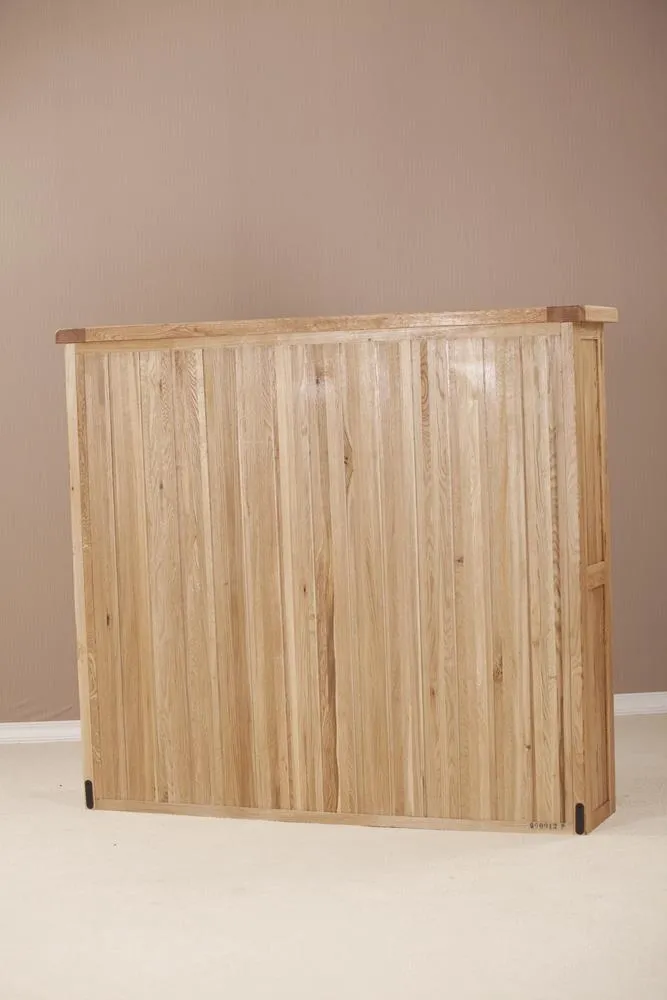 Kent Oak Large Dresser Top - Medium Brushed Oil