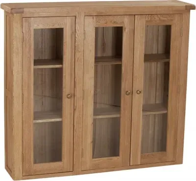 Kent Oak Large Dresser Top - Medium Brushed Oil