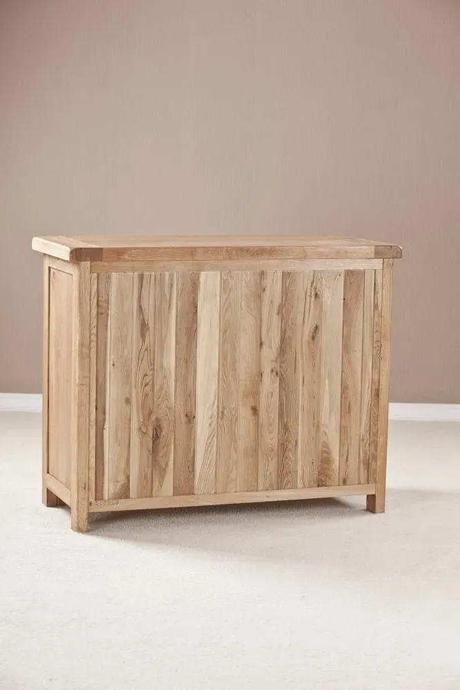 Kent Oak Sideboard - Medium Brushed Oil